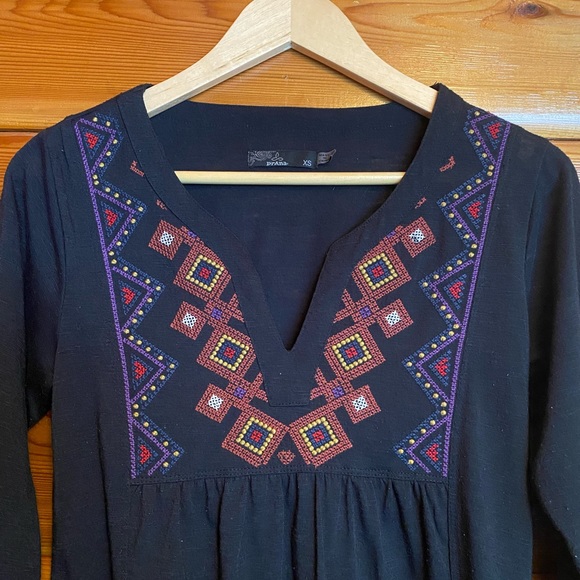 Prana Embroidered Tunic - XS - Picture 2 of 3
